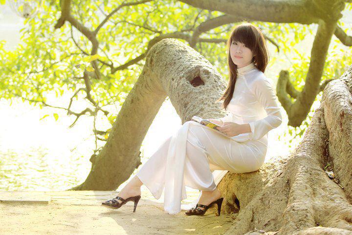 Áo dài Việt Nam - Phần 39