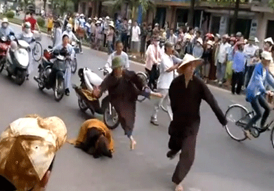 Bất bình trước kẻ “mượn“ áo sư làm hại uy tín nhà chùa