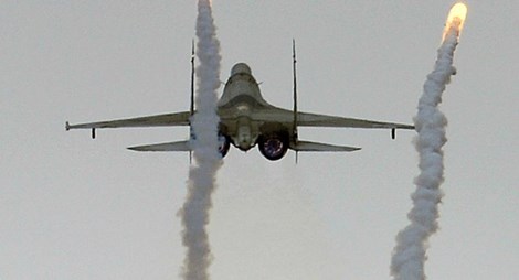 Nga bàn giao thêm 2 chiếc máy bay Su-30MK2 cho Việt Nam