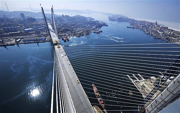 Kỳ vọng Vladivostok