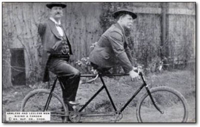 Những bức ảnh không thể tin nổi trong quá khứ