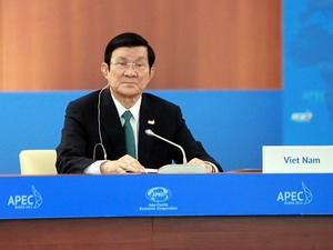 VN chia sẻ kinh nghiệm an ninh lương thực tại APEC