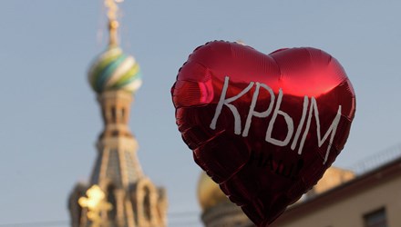 Nếu ông Putin yêu cầu, Crimea sẵn sàng triển khai vũ khí hạt nhân