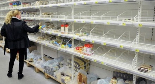 Không có Nga thì kinh tế Ukraine chắc chắn sẽ sụp đổ