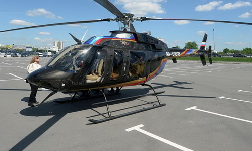 Doanh nghiệp Nga-Mỹ bắt tay bất chấp quan hệ căng thẳng