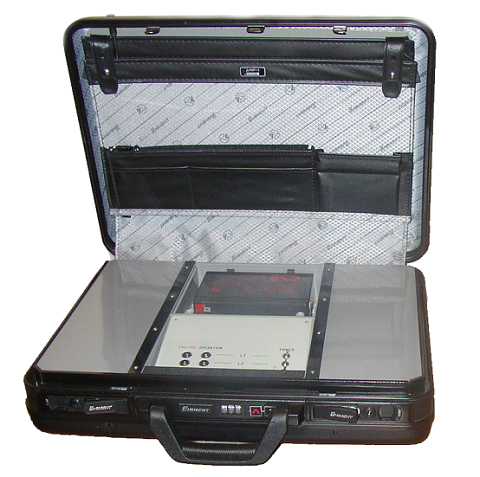 Bí mật chiếc 'vali thần kỳ' của Tổng thống Nga