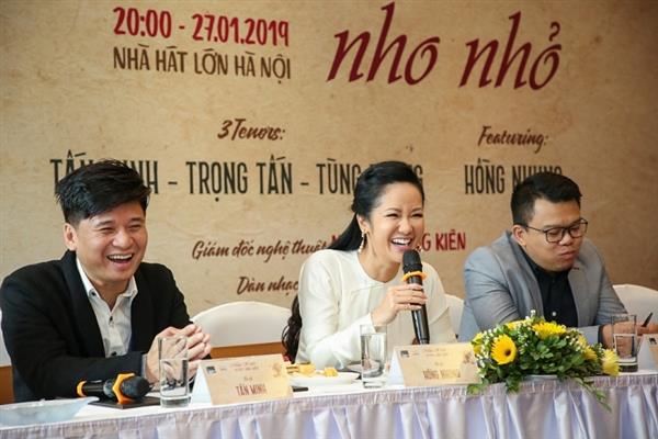 Hồng Nhung lần đầu kể về “sập nguồn” vì đổ vỡ hôn nhân