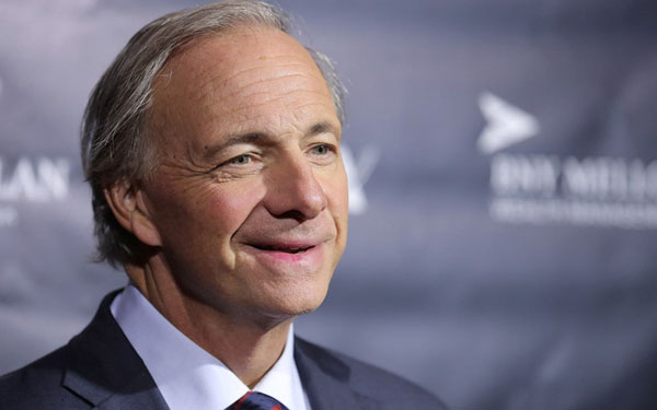 Tỷ phú Ray Dalio: Đây chính là hai chìa khóa quan trọng nhất cuộc đời bạn, có được nó tiền bạc và công việc đều không còn là vấn đề