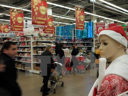 Nga phấn đấu giảm dần thâm hụt ngân sách trong giai đoạn 2017-2019