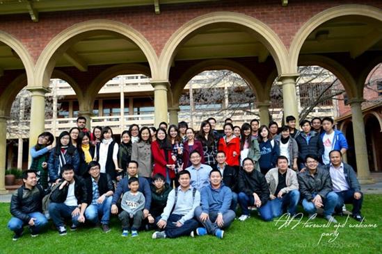 Du học sinh kể chuyện làm thêm ở nông trại