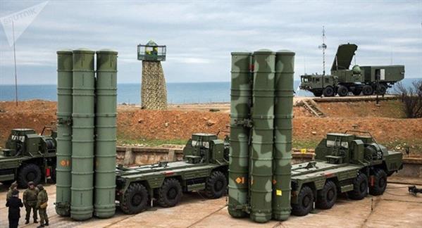 Hé lộ thông tin về việc thử nghiệm hệ thống phòng không S-500 ở Syria