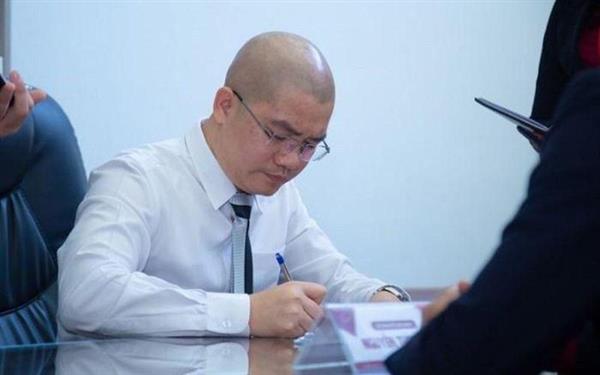 Gia hạn tạm giữ với trùm lừa đảo Alibaba Nguyễn Thái Luyện