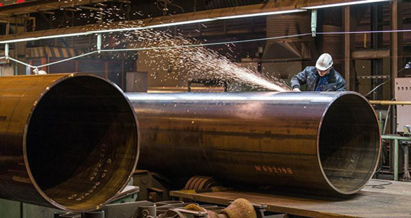 Nóng vấn đề Ukraine không ngăn năng lượng Nga tới châu Âu