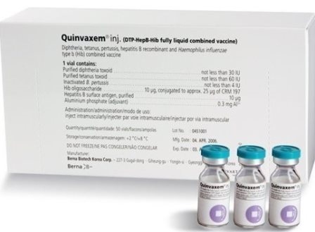WHO lên tiếng về thông tin Quinvaxem đang thử nghiệm tại Việt Nam