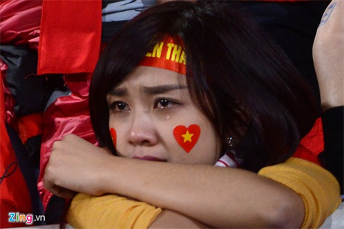 ‘Lòng tin dành cho ĐTVN rơi xuống đáy’