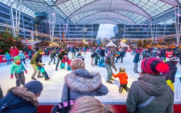 10 sân bay tuyệt vời nhất thế giới kể cả khi bạn bị lỡ chuyến