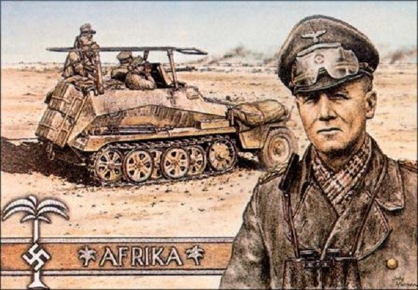 Bi kịch cuộc đời của vị tướng phò tá trùm Phát xít Hitler