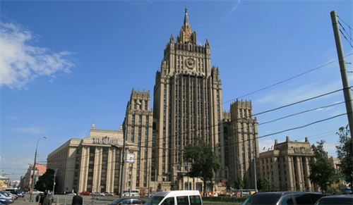 Moscow không có ý định xây tường ngăn biên giới với Ukraine