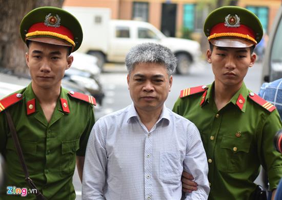 'Phải xử Sơn và Thắm mức hình phạt cao mới thỏa đáng'