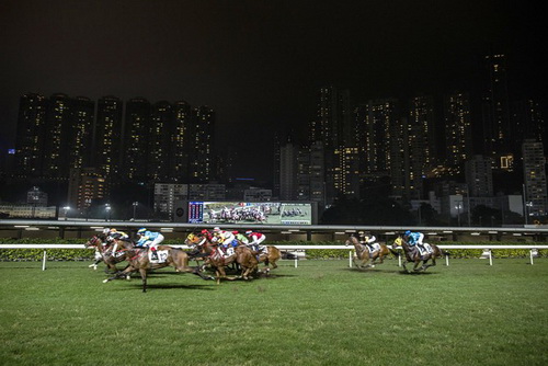 Điều ít biết về ngành kinh doanh đua ngựa tỷ đô ở Hồng Kông