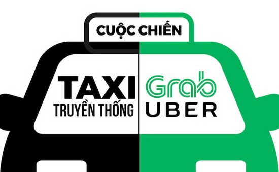 Taxi truyền thống và Uber, Grab: Thay đổi để tồn tại