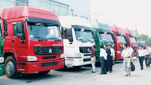 Ồ ạt nhập xe tải khủng Trung Quốc: Hậu quả khó lường