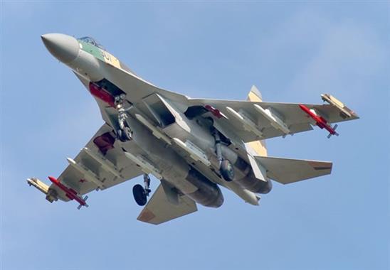 Báo Nga: Việt Nam sẽ mua 1 phi đội tiêm kích Su-35