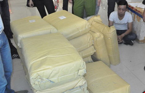 Giới trẻ và nạn nghiện 