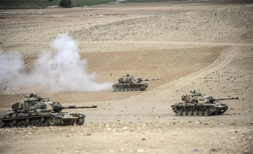 Iraq: Lực lượng người Kurd đã đẩy lùi IS khỏi cửa khẩu chiến lược