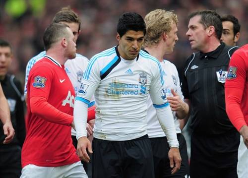 Đánh bại Liverpool, Man United tạm chiếm ngôi đầu của Man City