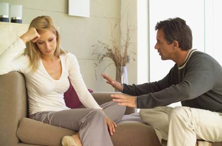 Khi người phụ nữ có “dấu hiệu khả nghi”