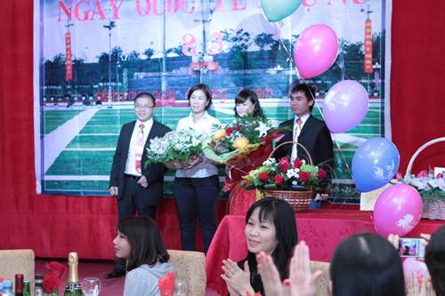 Một chút tản mạn: Ngày vui 8/3 của Hội đồng hương Nghệ an