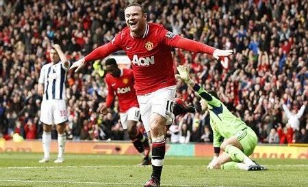 Vượt Man City, M.U đánh chiếm ngôi đầu