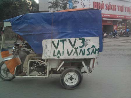 Những hình ảnh độc chỉ có ở Việt Nam - Phần 5