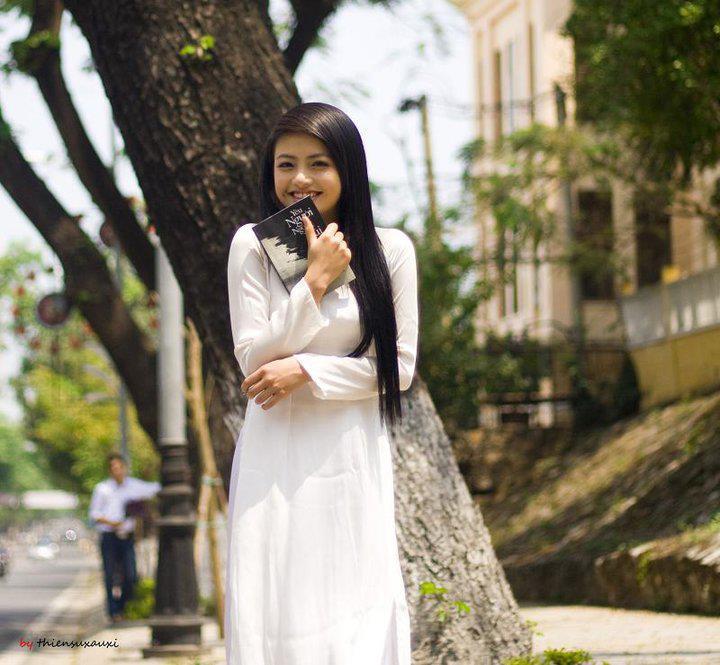 Áo dài Việt Nam - Phần 25