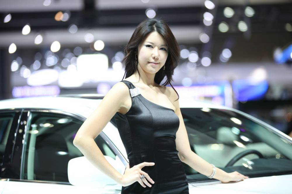 Người đẹp Hàn Quốc - Phần 12