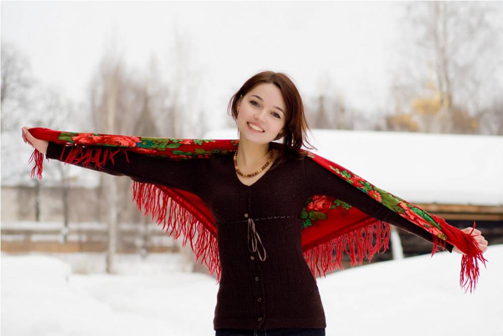 Người đẹp nước Nga - Phần 1