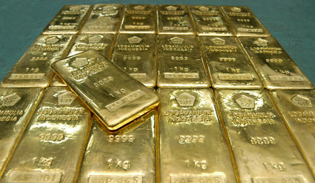 Khi Trung Quốc muốn tăng dự trữ vàng lên gấp 6 lần