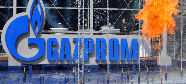 Gazprom tìm kiếm các đối tác mới ở EU để xuất khẩu khí đốt