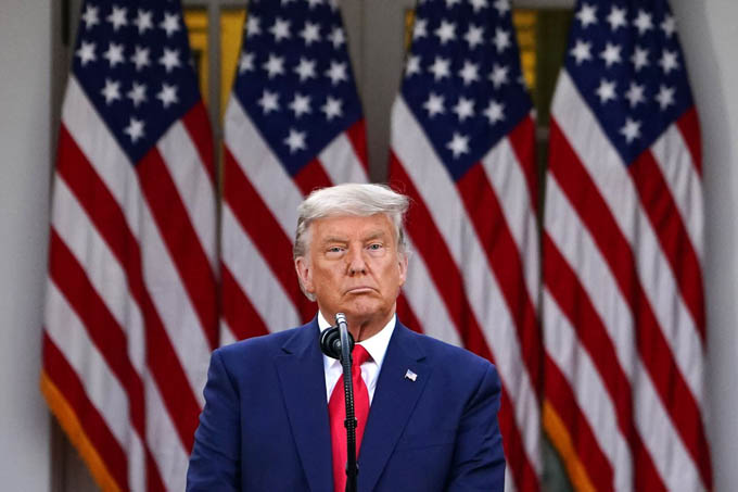 Ông Donald Trump 'nghiêm túc' cân nhắc ra tranh cử năm 2024