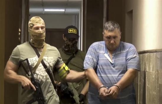 An ninh Nga bắt giữ 18 tên khủng bố IS chuẩn bị tấn công Moscow