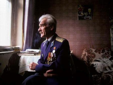 Chuyện về trung tá Nga cứu thế giới khỏi thảm họa hạt nhân