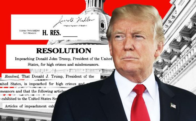 Ông Trump có nguy cơ 