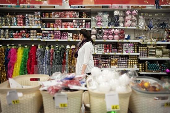 Kinh tế Nga suy giảm tới 4,6% trong quý 2 vì các lệnh trừng phạt