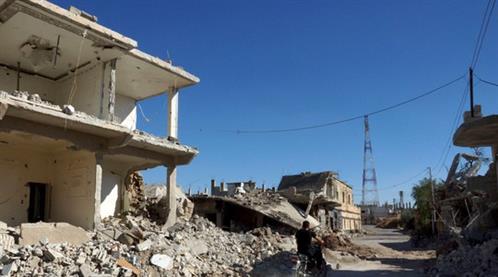 Nga phủ nhận gửi quân viễn chinh tới Syria