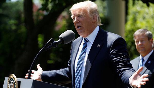 Ông Trump: “Nếu không do FED, kinh tế Mỹ tăng trên 4%”