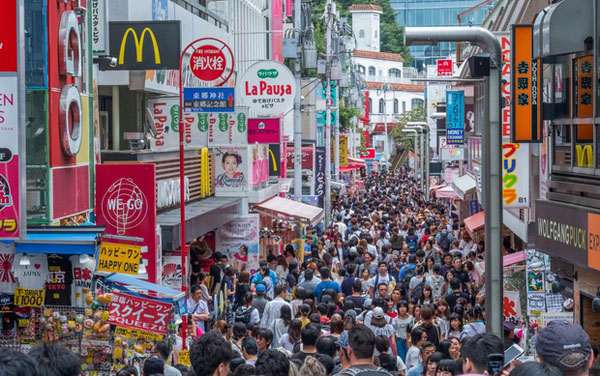 11 địa điểm du lịch nên tránh xa khi đặt chân đến Tokyo nếu không muốn giấc mơ Nhật Bản vỡ tan tành