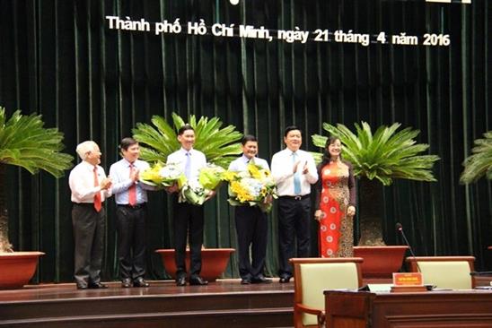 Bí thư Thăng: Nỗ lực đưa TP.HCM trở lại Hòn ngọc Viễn Đông