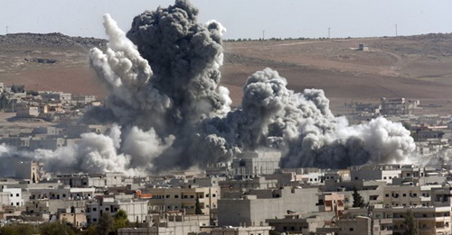 Can thiệp trực tiếp vào Syria là con đường dẫn tới chiến tranh thế giới thứ 3?