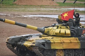 [Infographics] Tìm hiểu loại xe tăng đang 